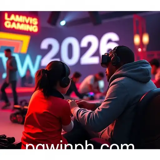 Winph Website Revamps Game Engagement